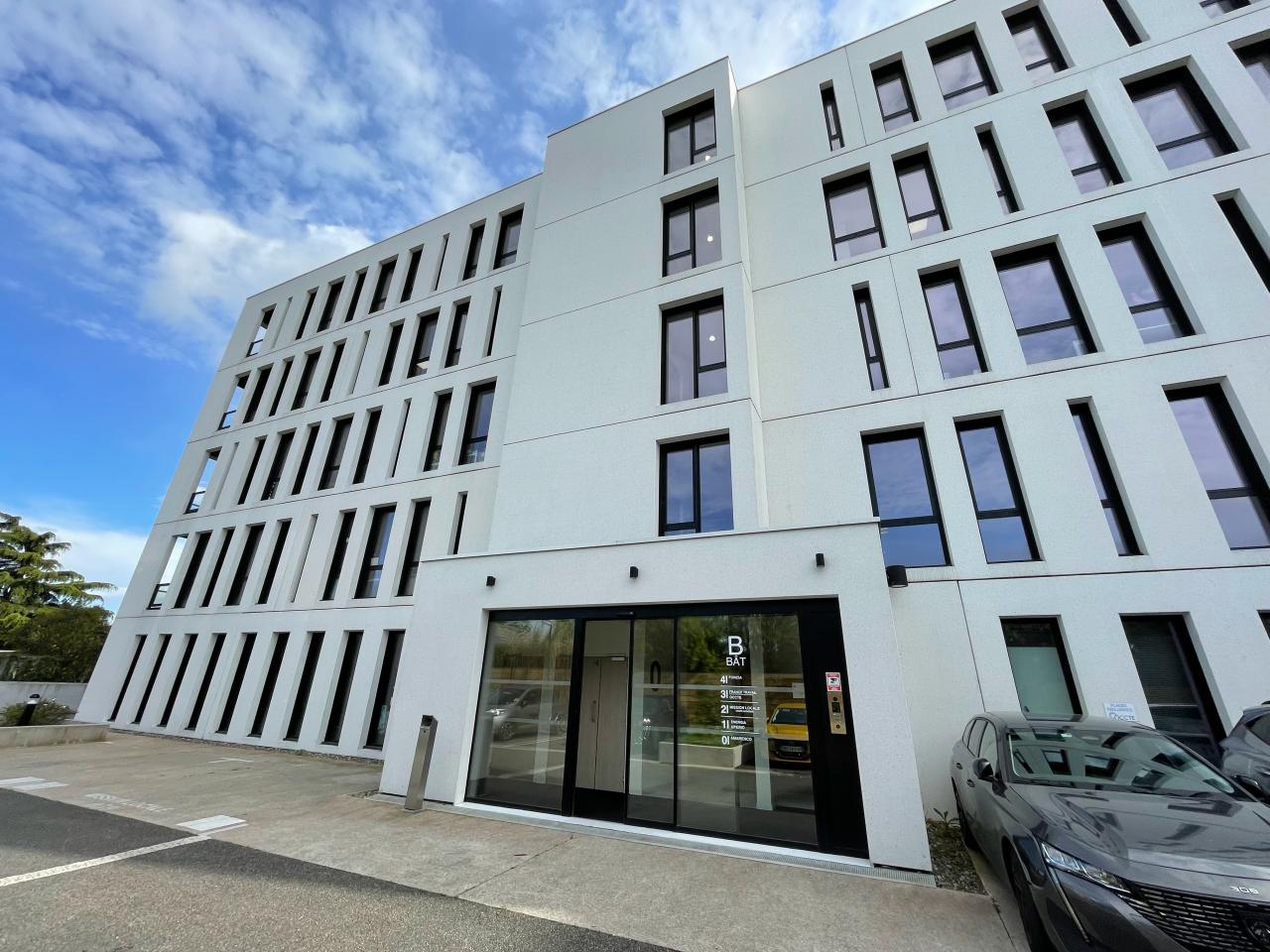 Bureau Toulouse 123m² Location bureau Toulouse Haute-Garonne OLBUR2420134 0